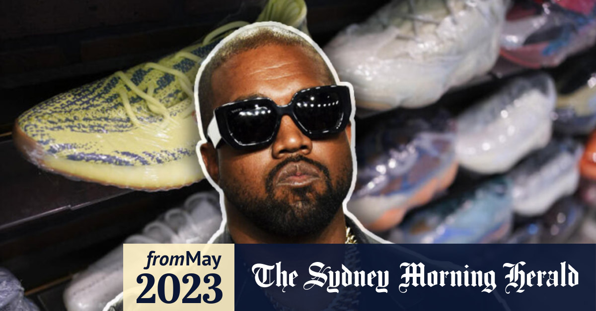 Yeezy discount not selling